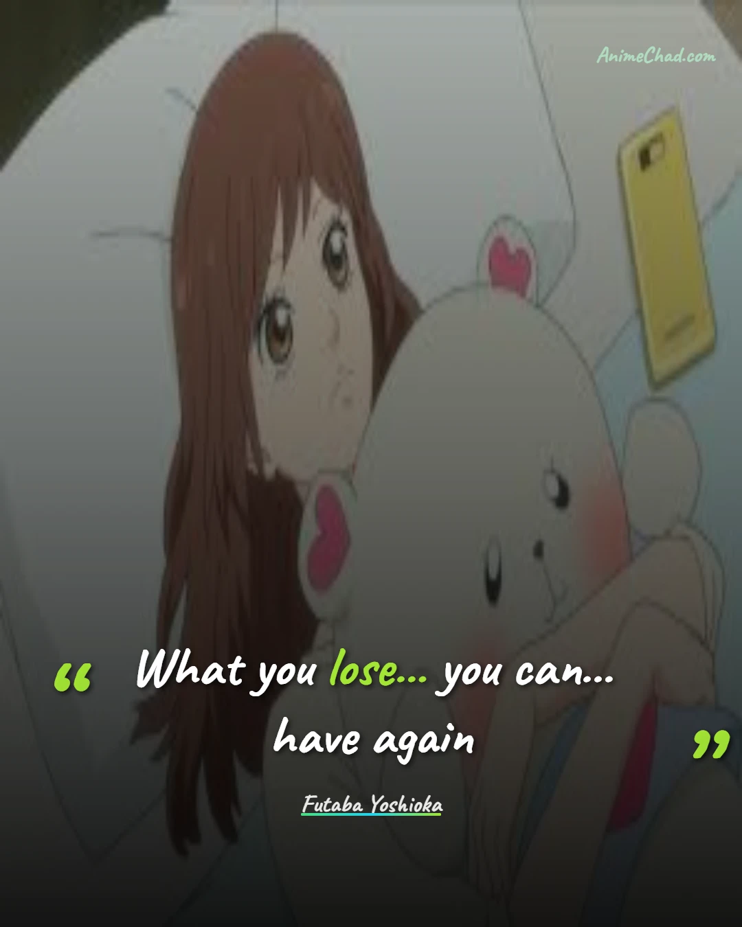 Futaba Yoshioka Quotes (11)