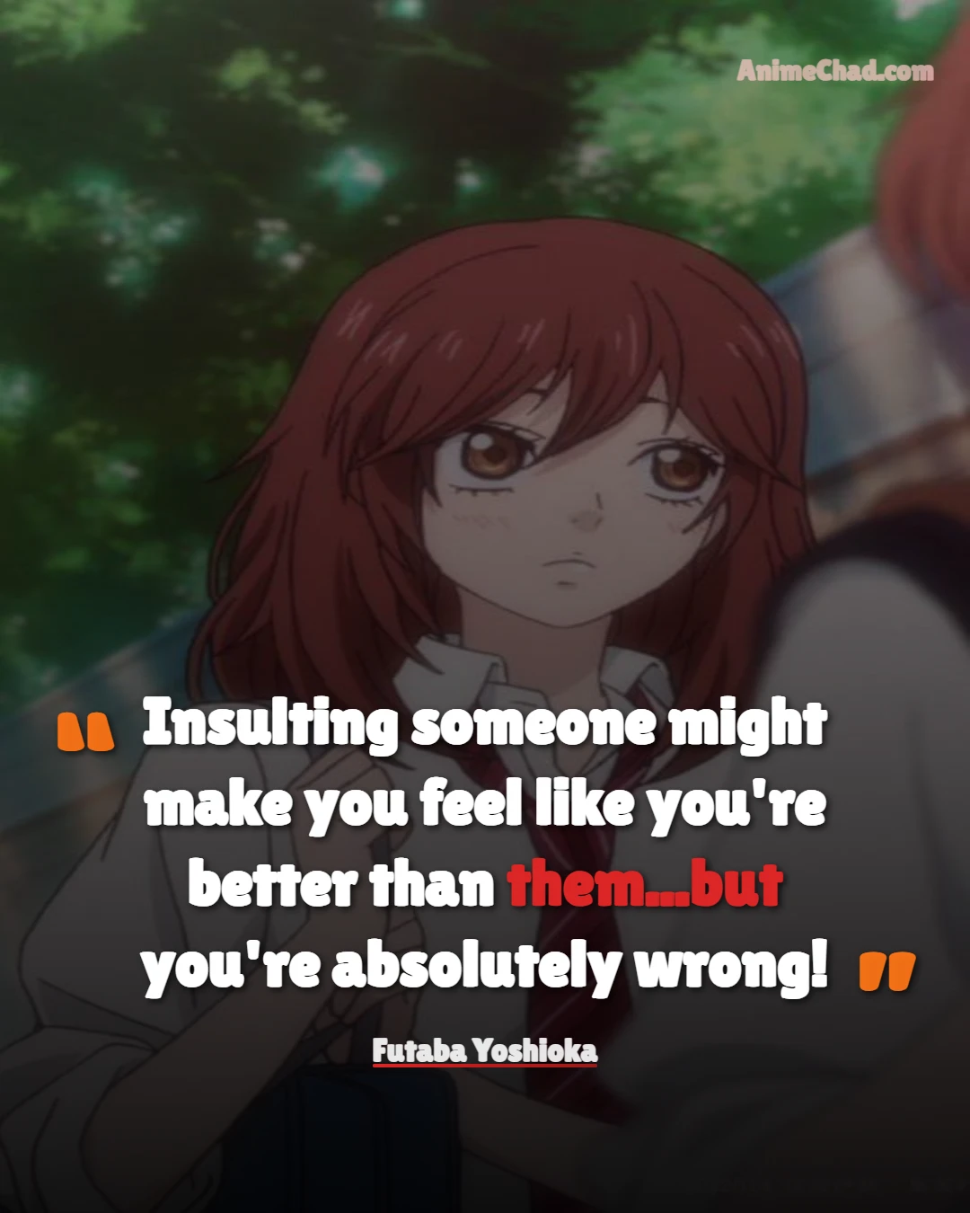 Futaba Yoshioka Quotes (2)