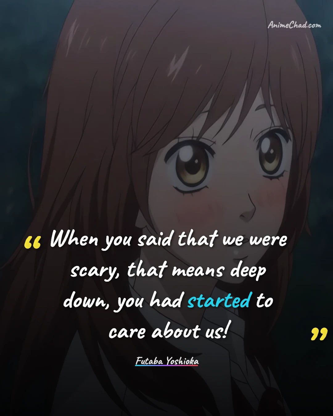 Futaba Yoshioka Quotes (3)