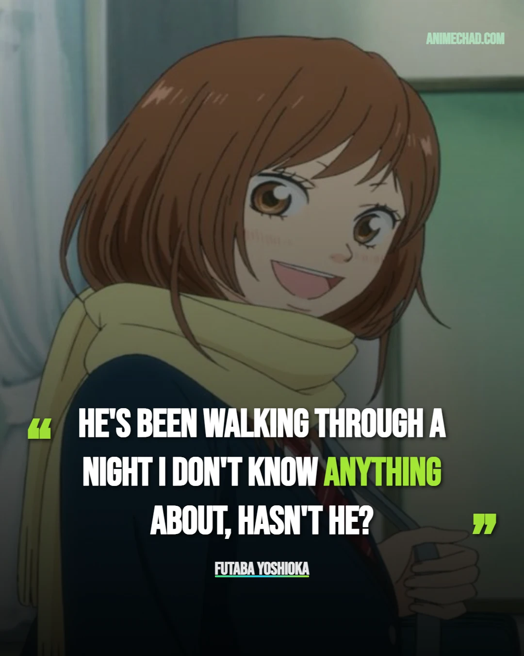 Futaba Yoshioka Quotes (4)