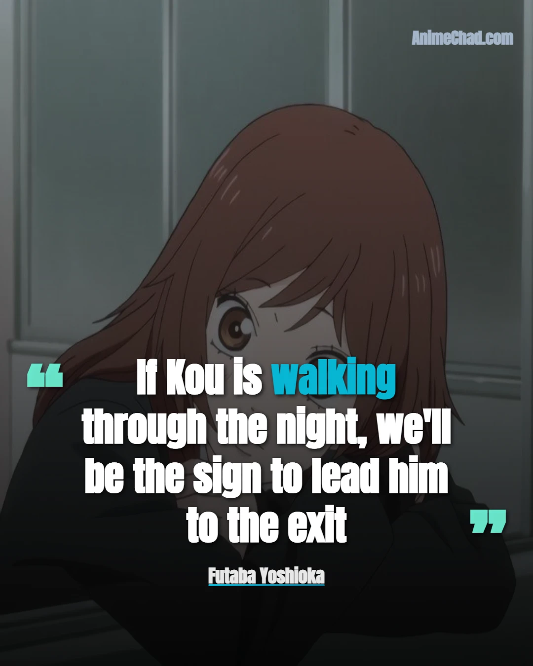 Futaba Yoshioka Quotes (5)