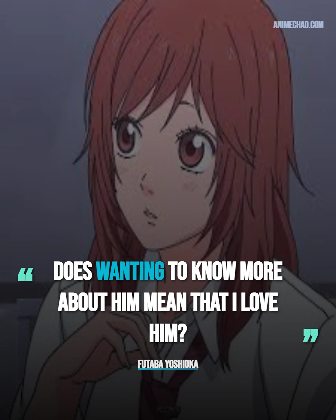 Futaba Yoshioka Quotes (8)