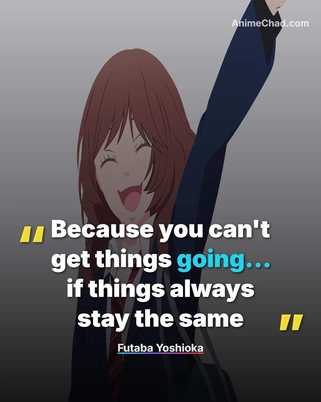 Futaba Yoshioka Quotes (9)