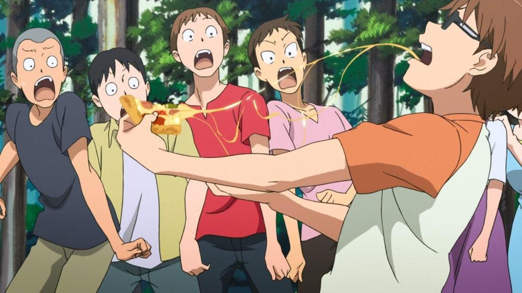 Gin No Saji (Silver Spoon)