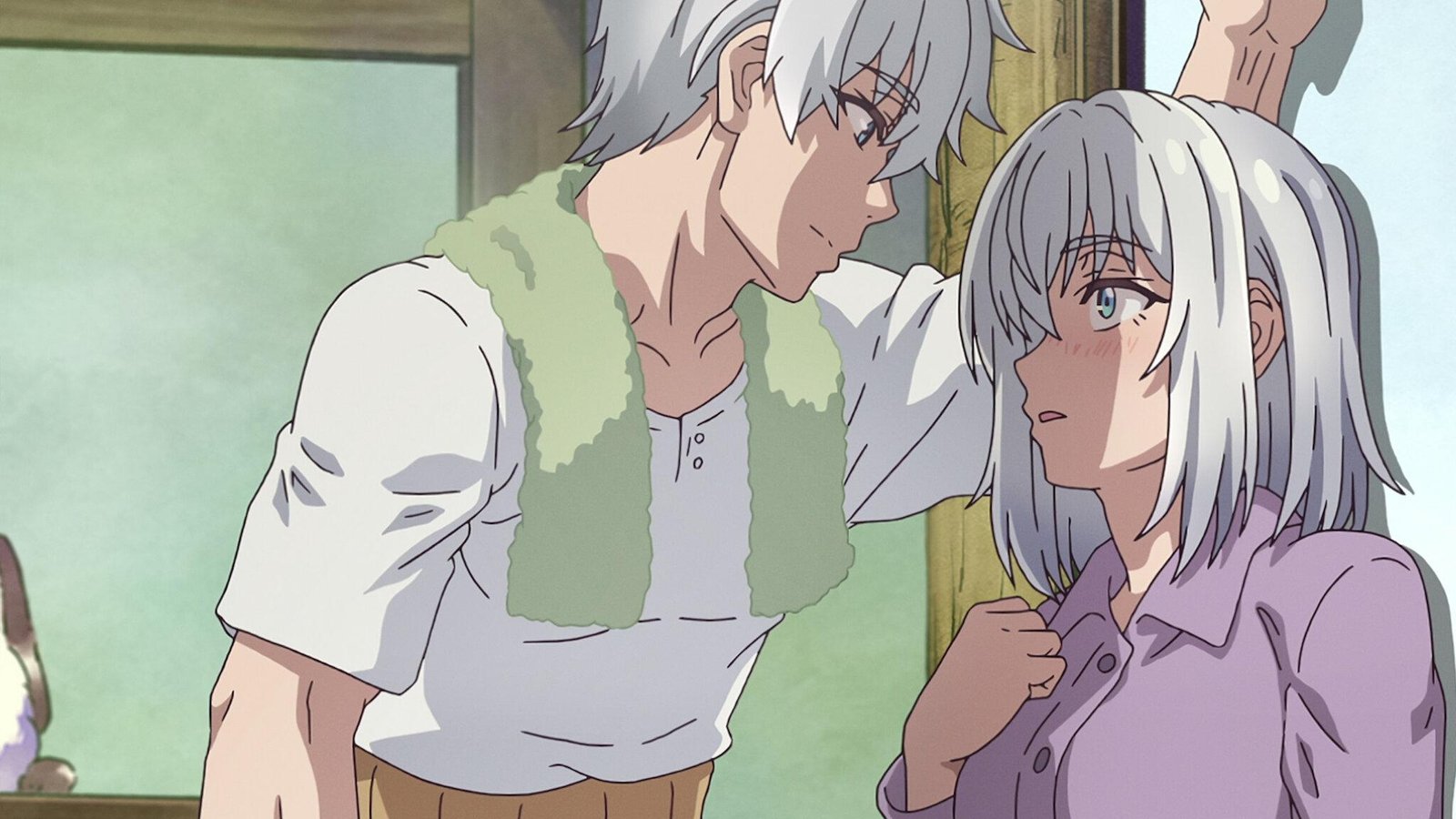 Grandpa And Grandma Turn Young Again