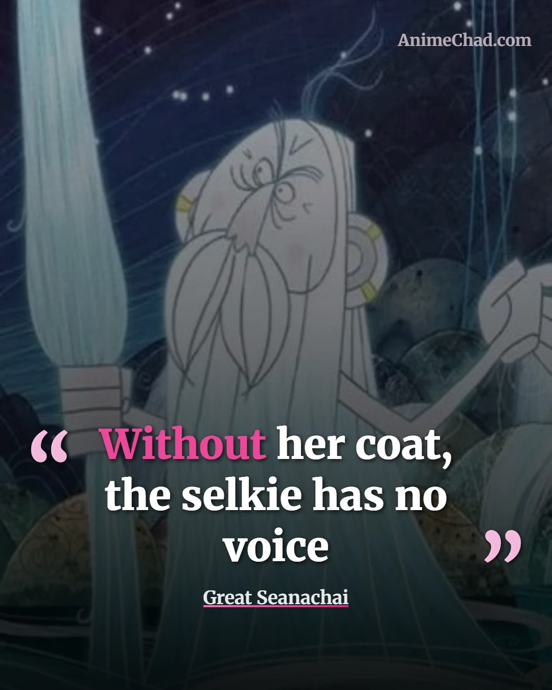 Great Seanachai Quotes