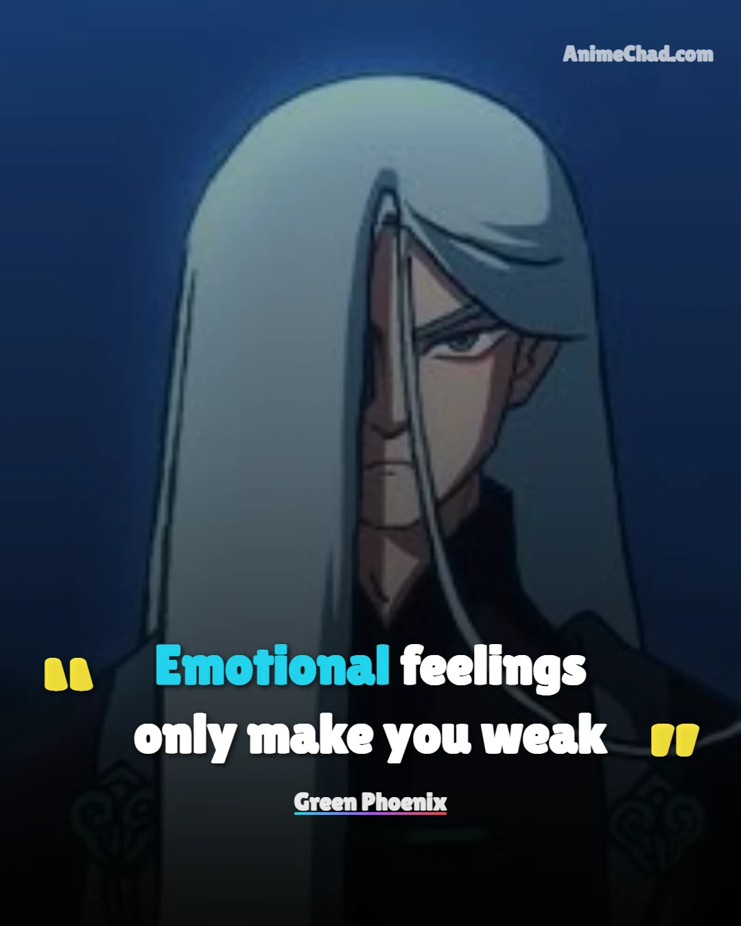 Green Phoenix Quotes