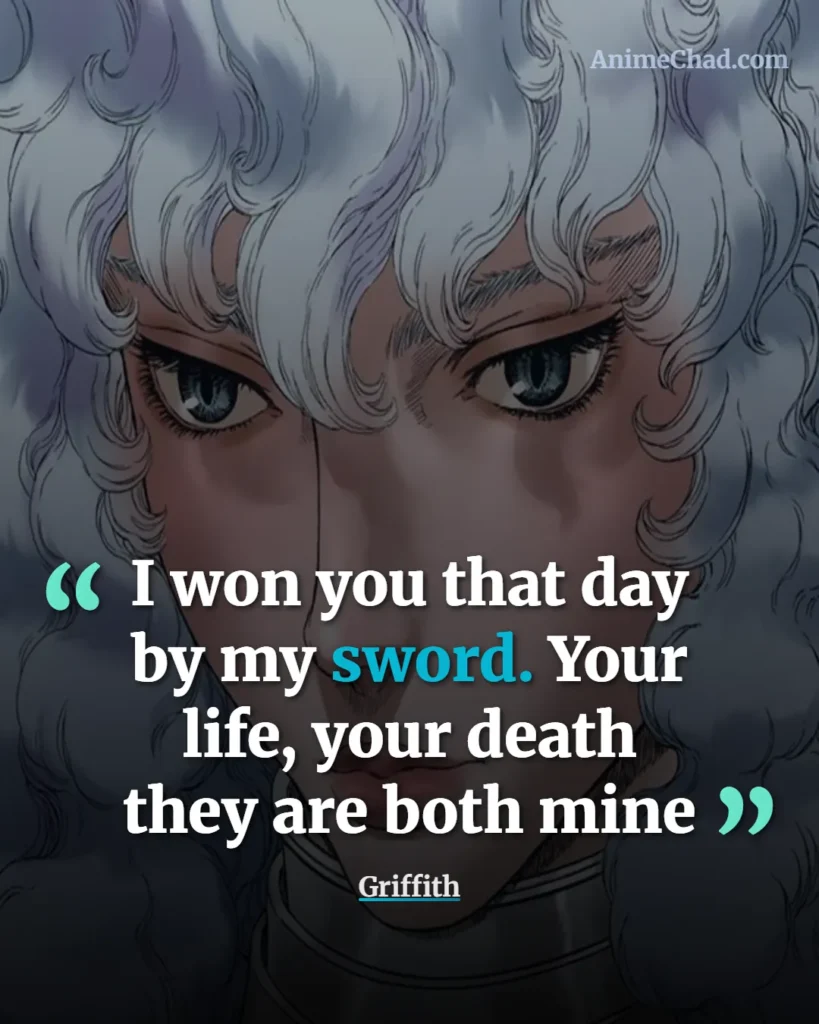 Griffith Quotes (3)