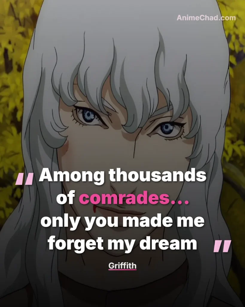 Griffith Quotes (4)