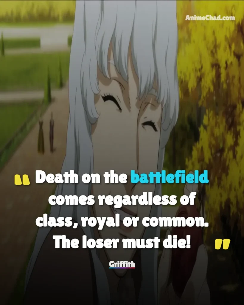 Griffith Quotes (5)