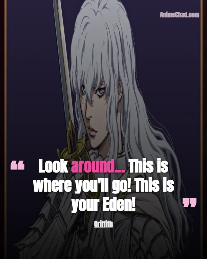 Griffith Quotes (6)