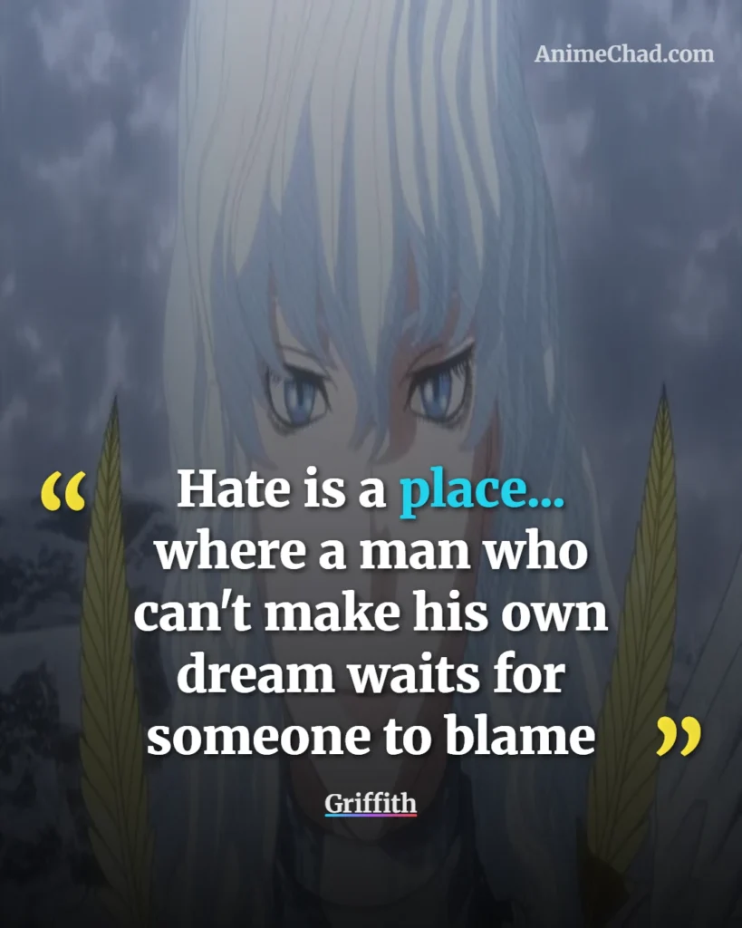 Griffith Quotes (8)
