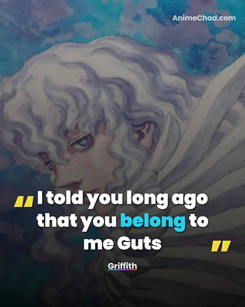 Griffith Quotes