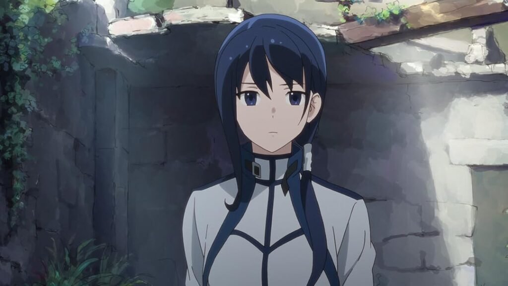 Grimgar Ashes And Illusions