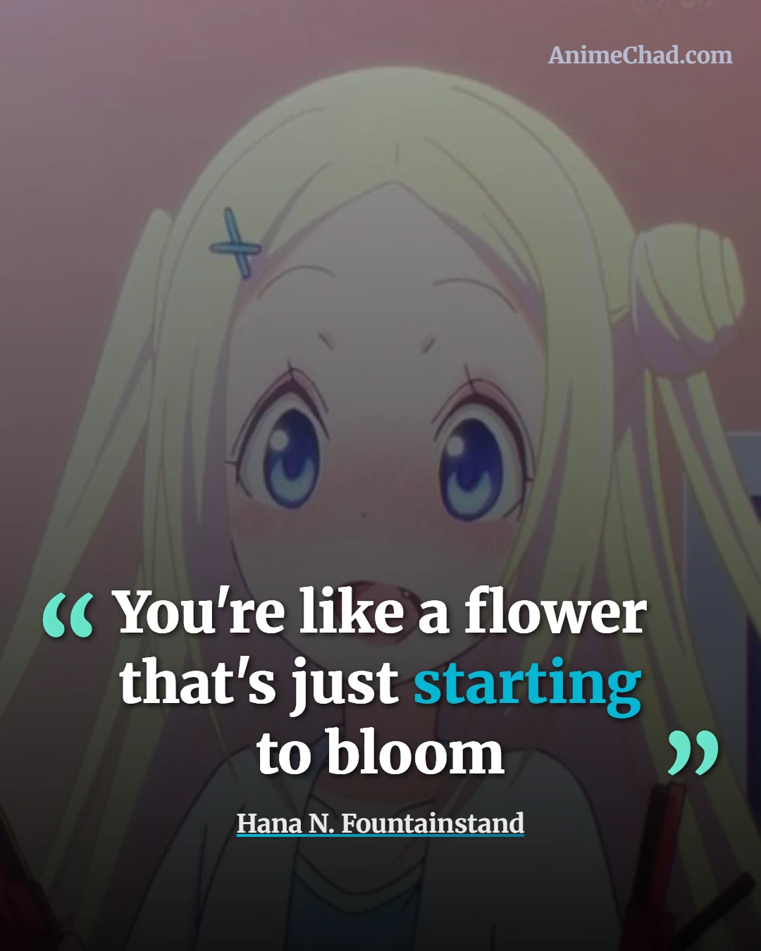 Hana N. Fountainstand Quotes (2)