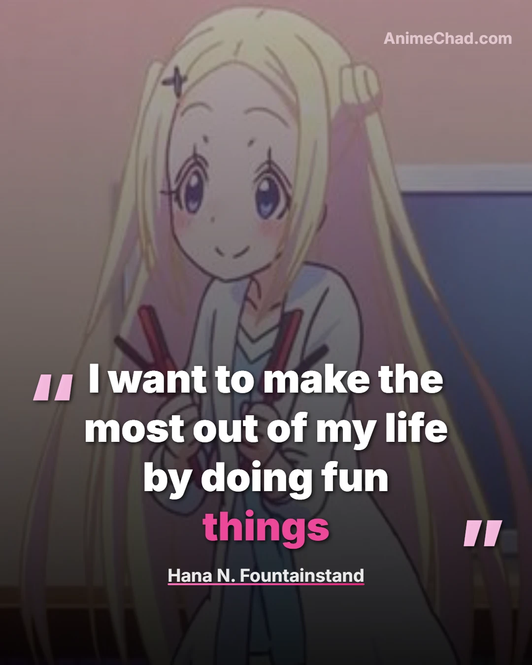 Hana N. Fountainstand Quotes (3)