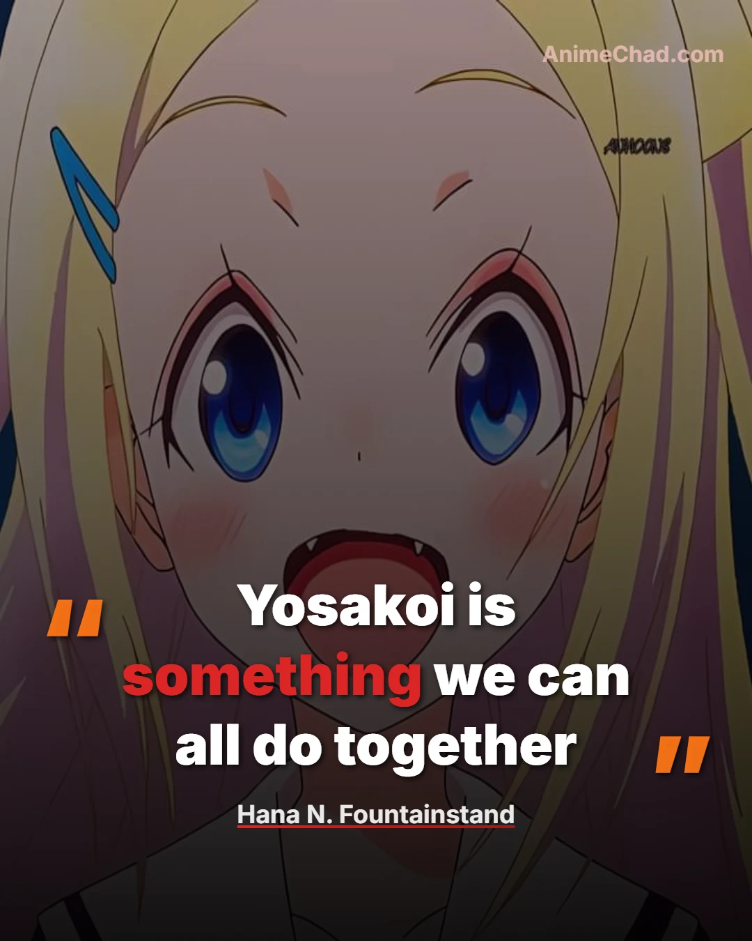 Hana N. Fountainstand Quotes (4)