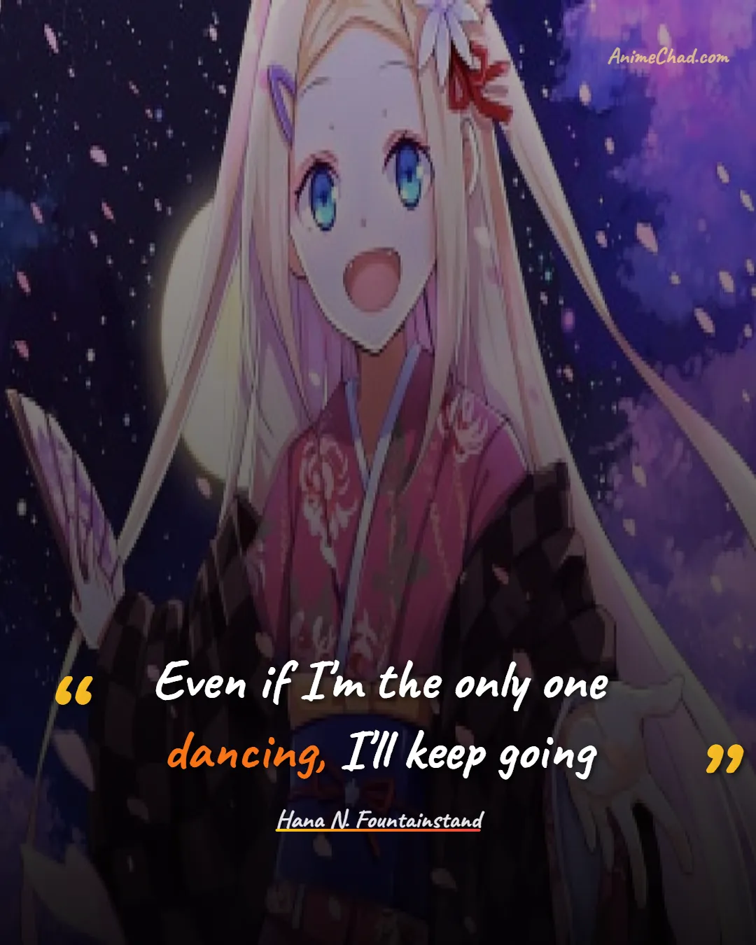 Hana N. Fountainstand Quotes (5)