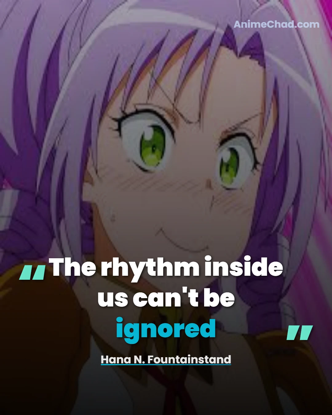 Hana N. Fountainstand Quotes (7)