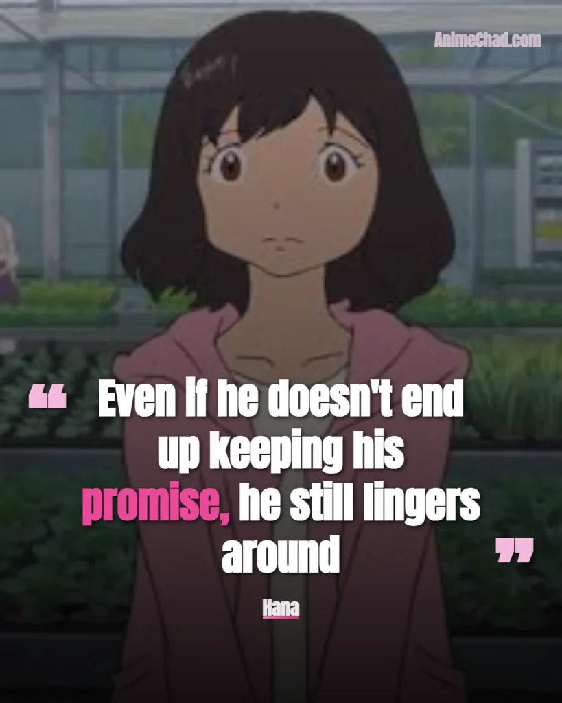 Hana Quotes