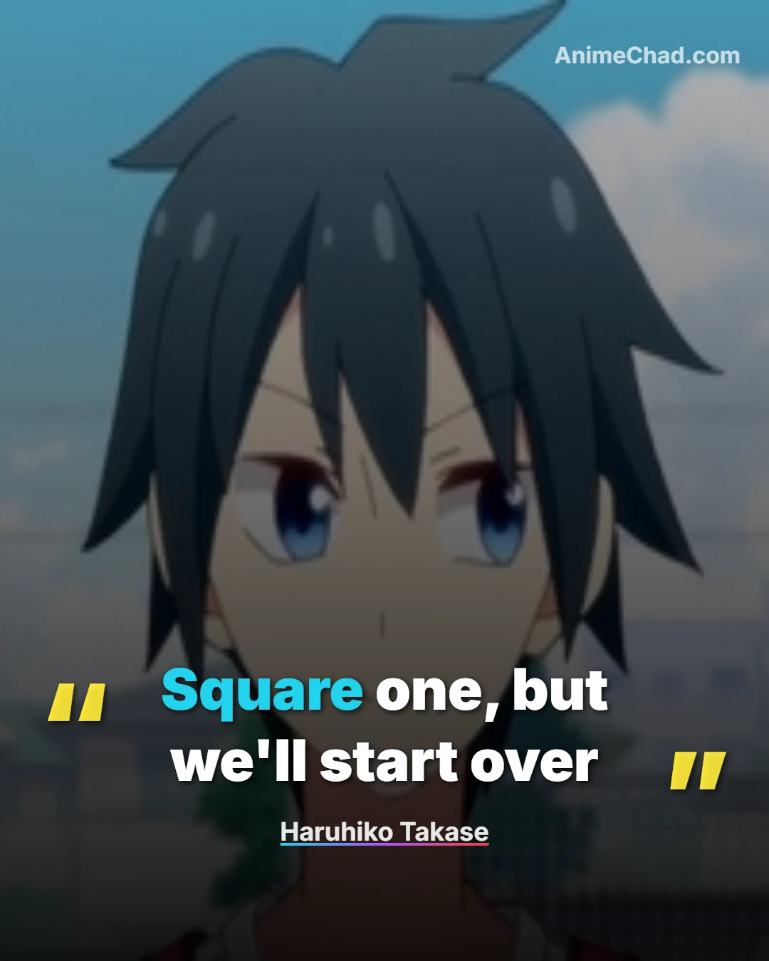 Haruhiko Takase Quotes