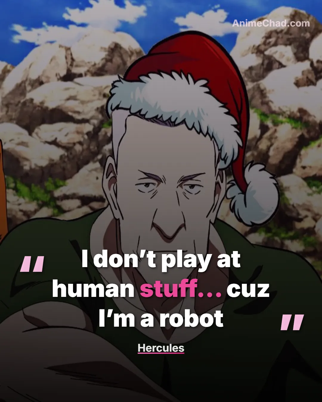 Hercules Quotes
