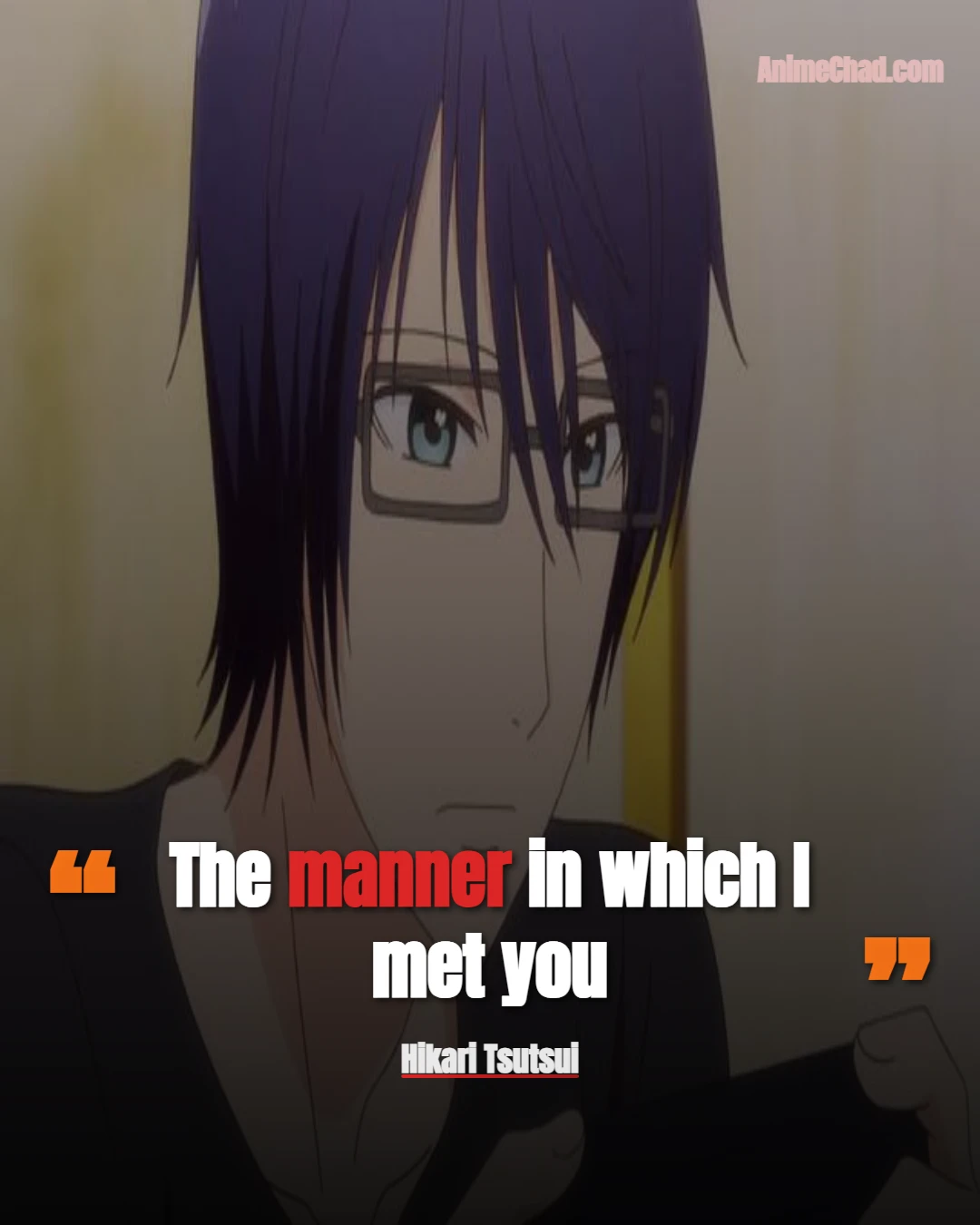 Hikari Tsutsui Quotes (13)