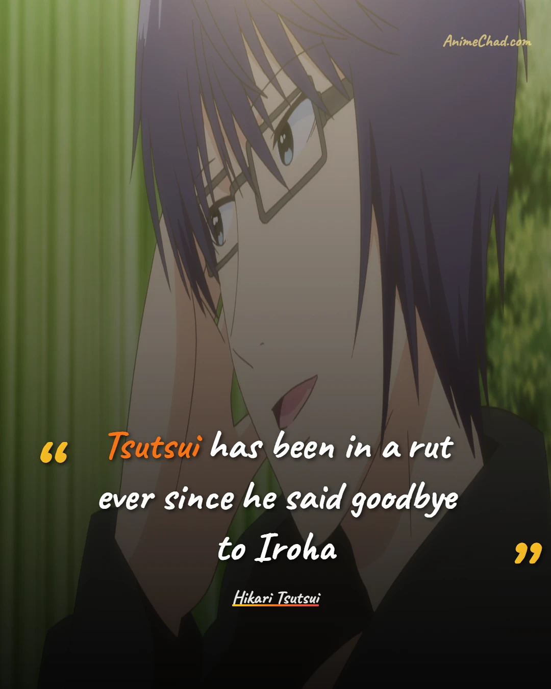 Hikari Tsutsui Quotes (9)