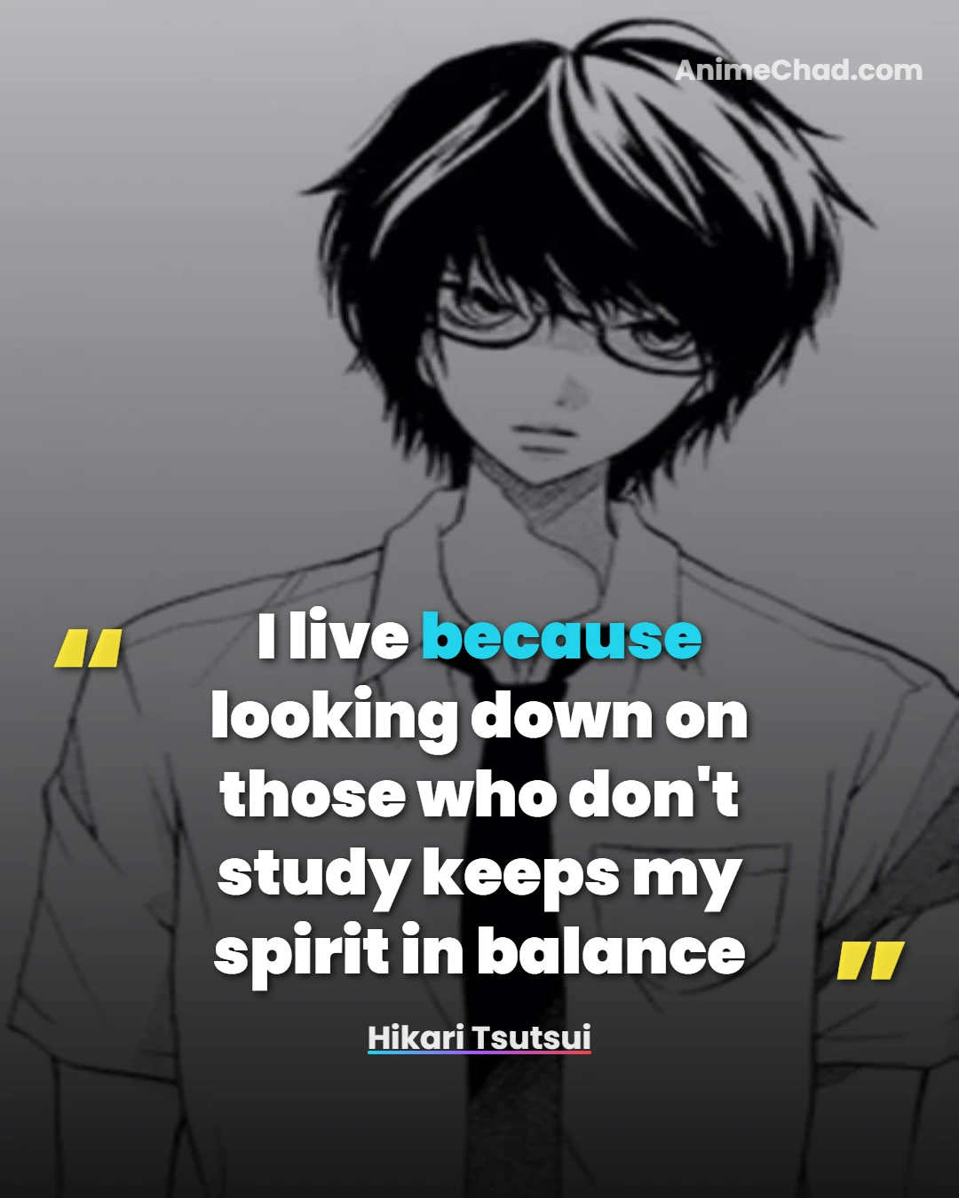 Hikari Tsutsui Quotes