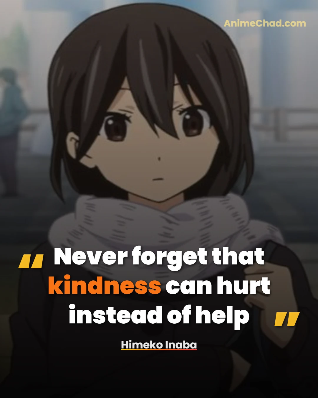 Himeko Inaba Quotes (2)