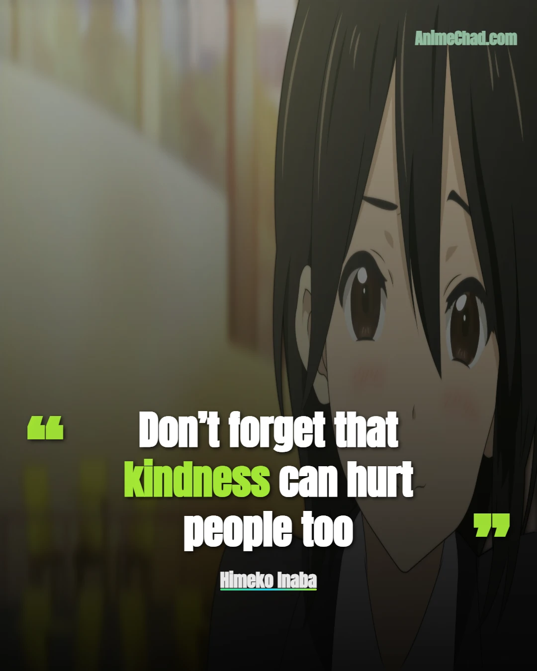 Himeko Inaba Quotes