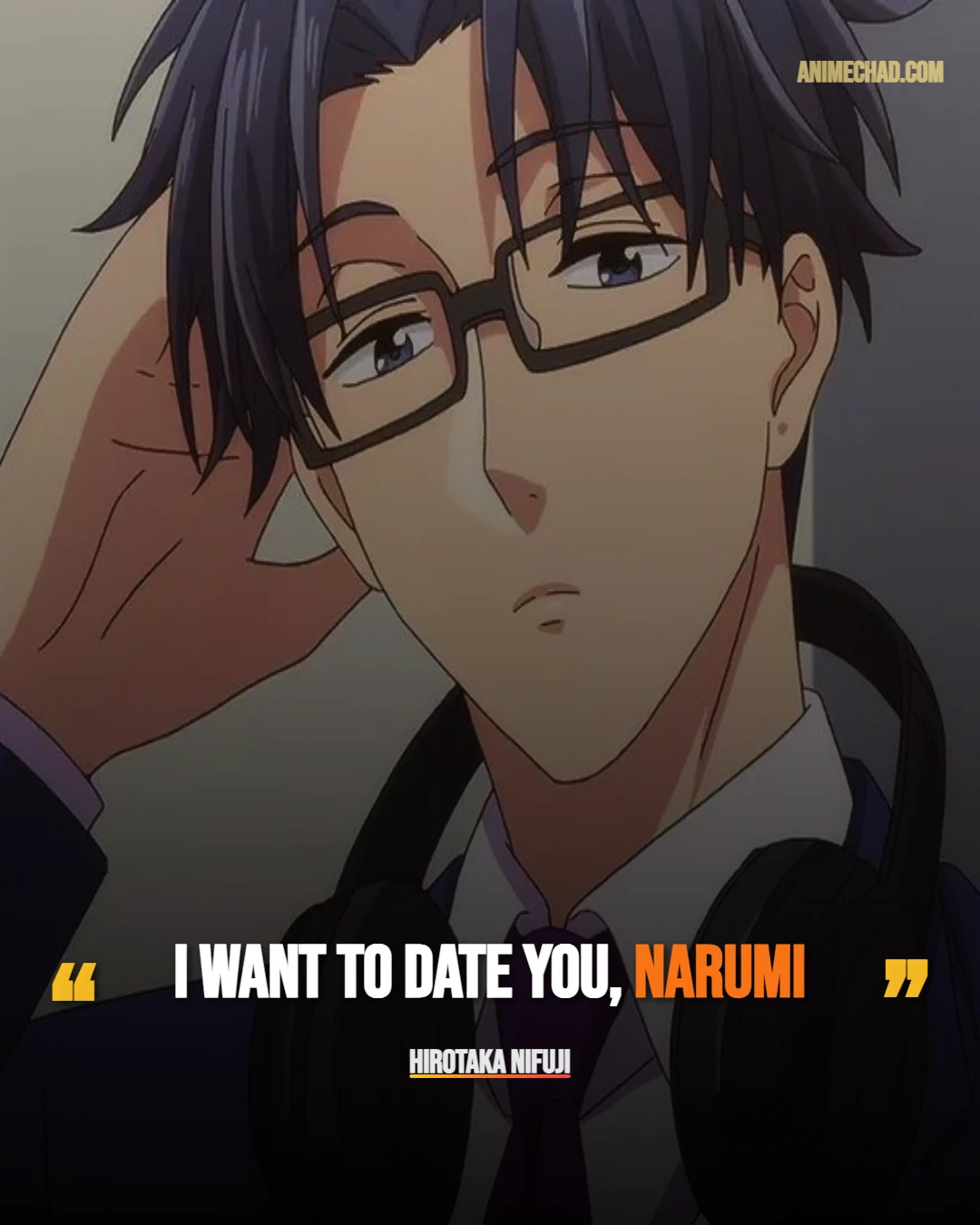 Hirotaka Nifuji Quotes (1)