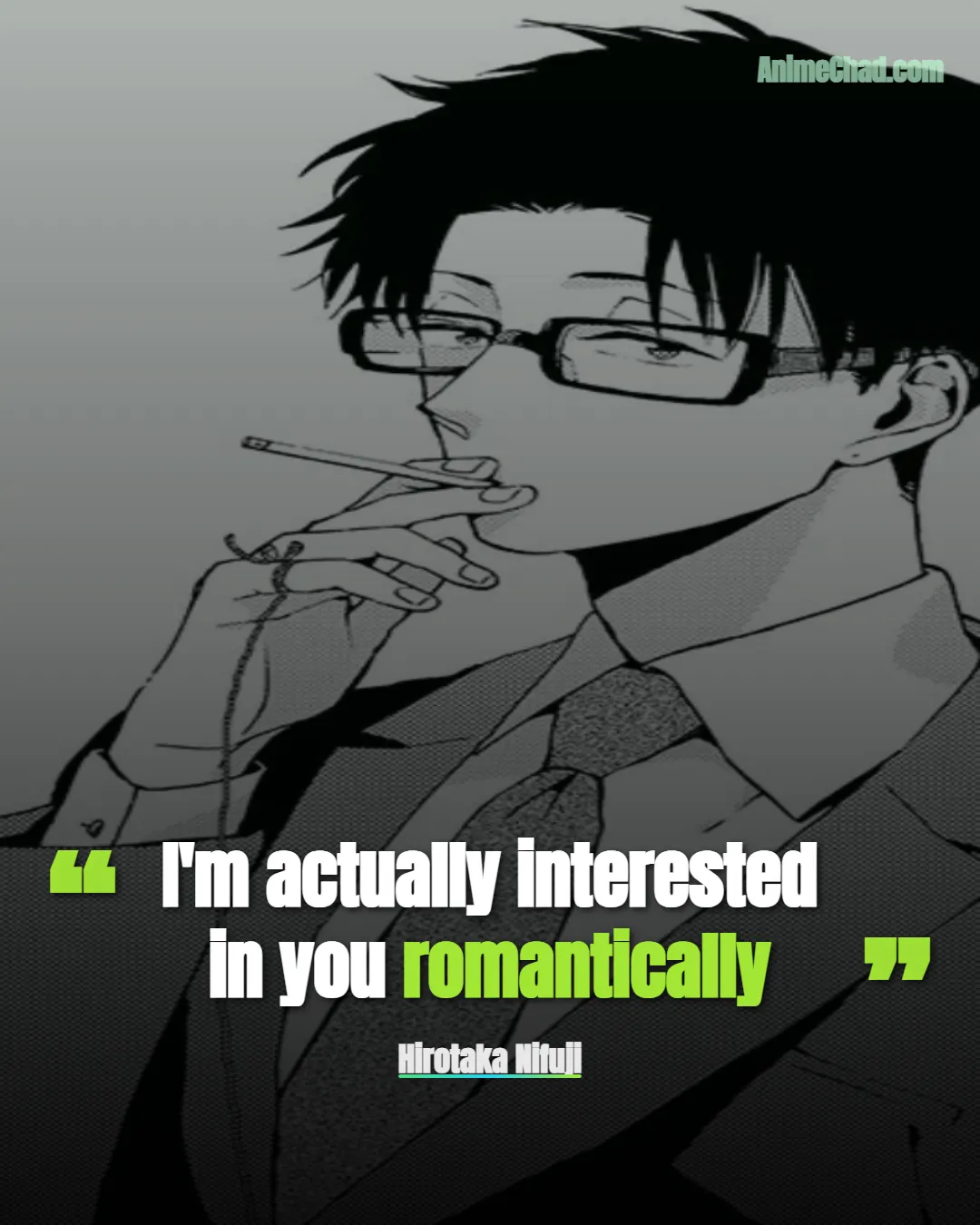 Hirotaka Nifuji Quotes (2)