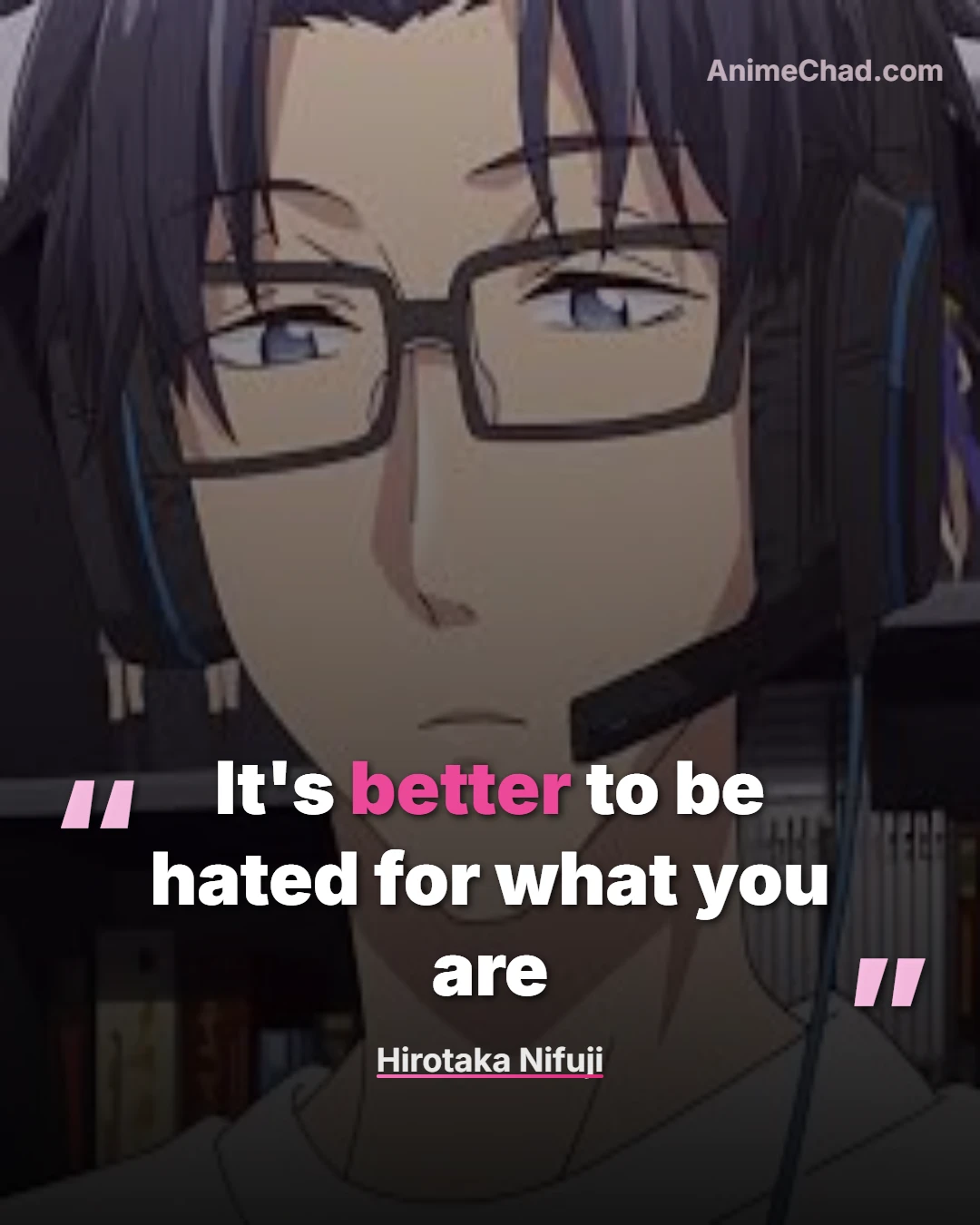 Hirotaka Nifuji Quotes (3)