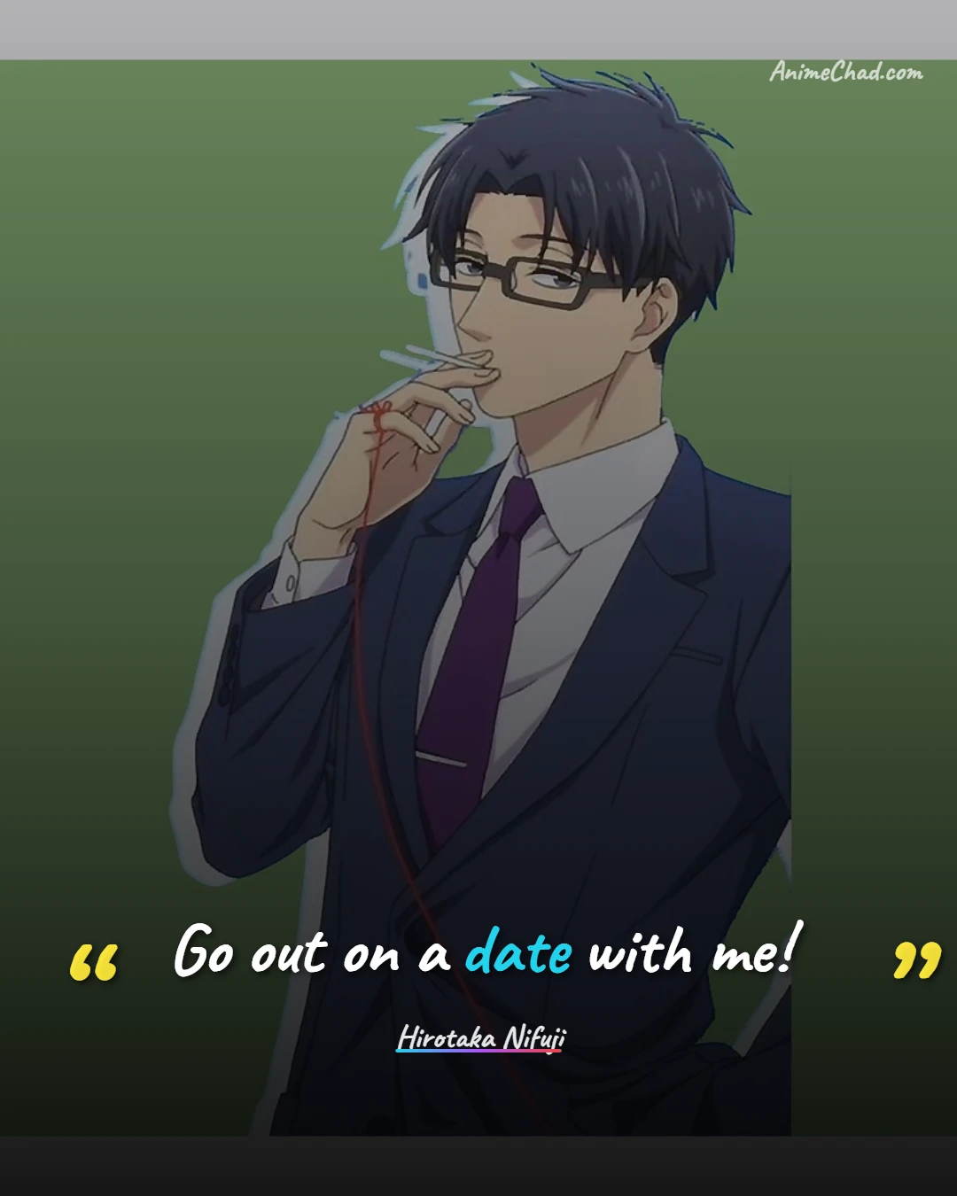 Hirotaka Nifuji Quotes (5)