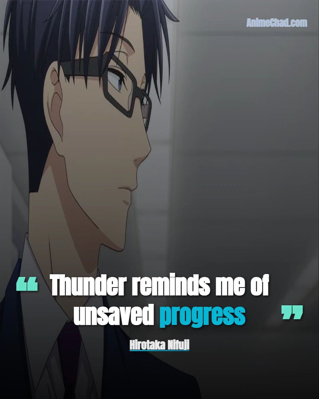 Hirotaka Nifuji Quotes (6)