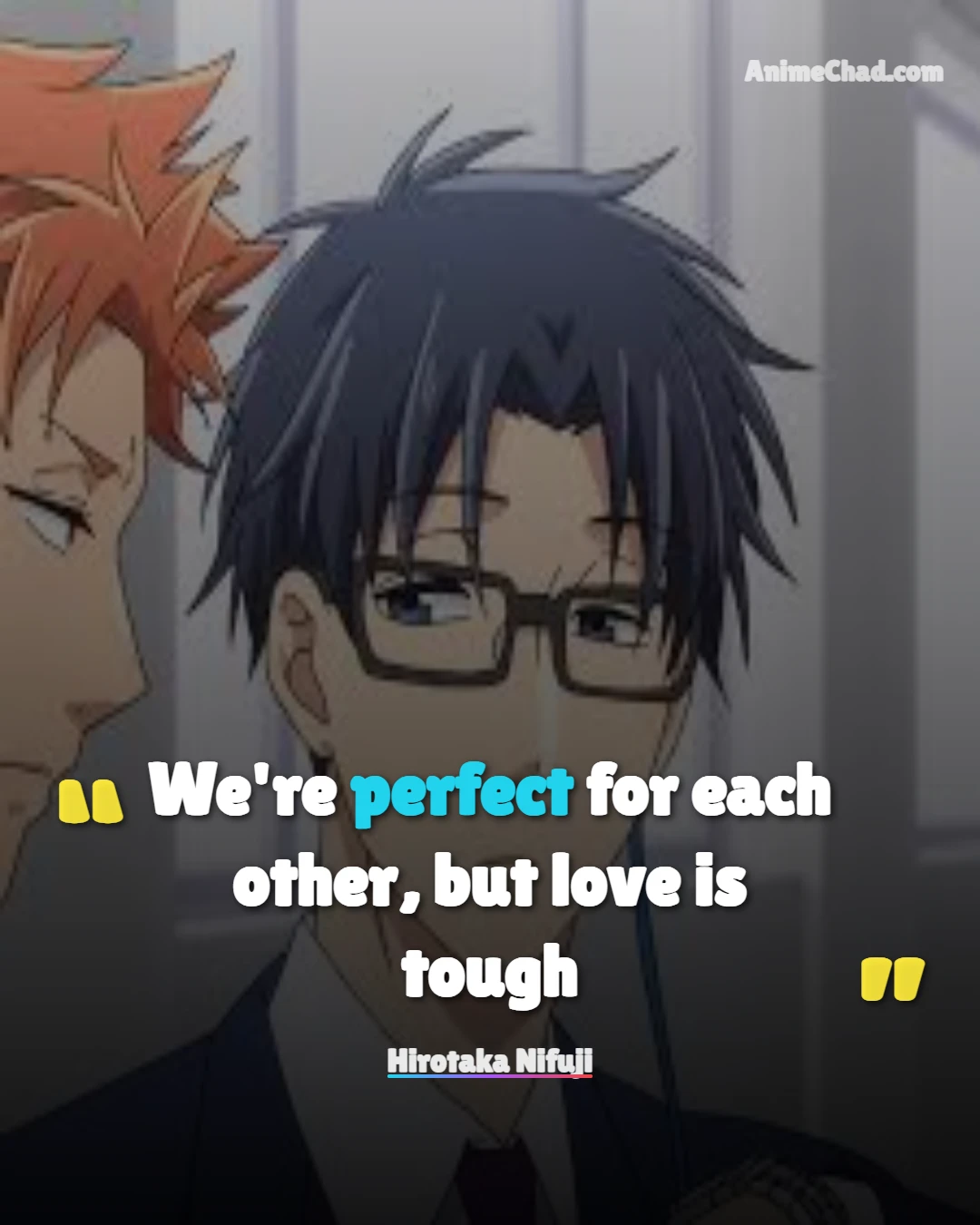 Hirotaka Nifuji Quotes (8)