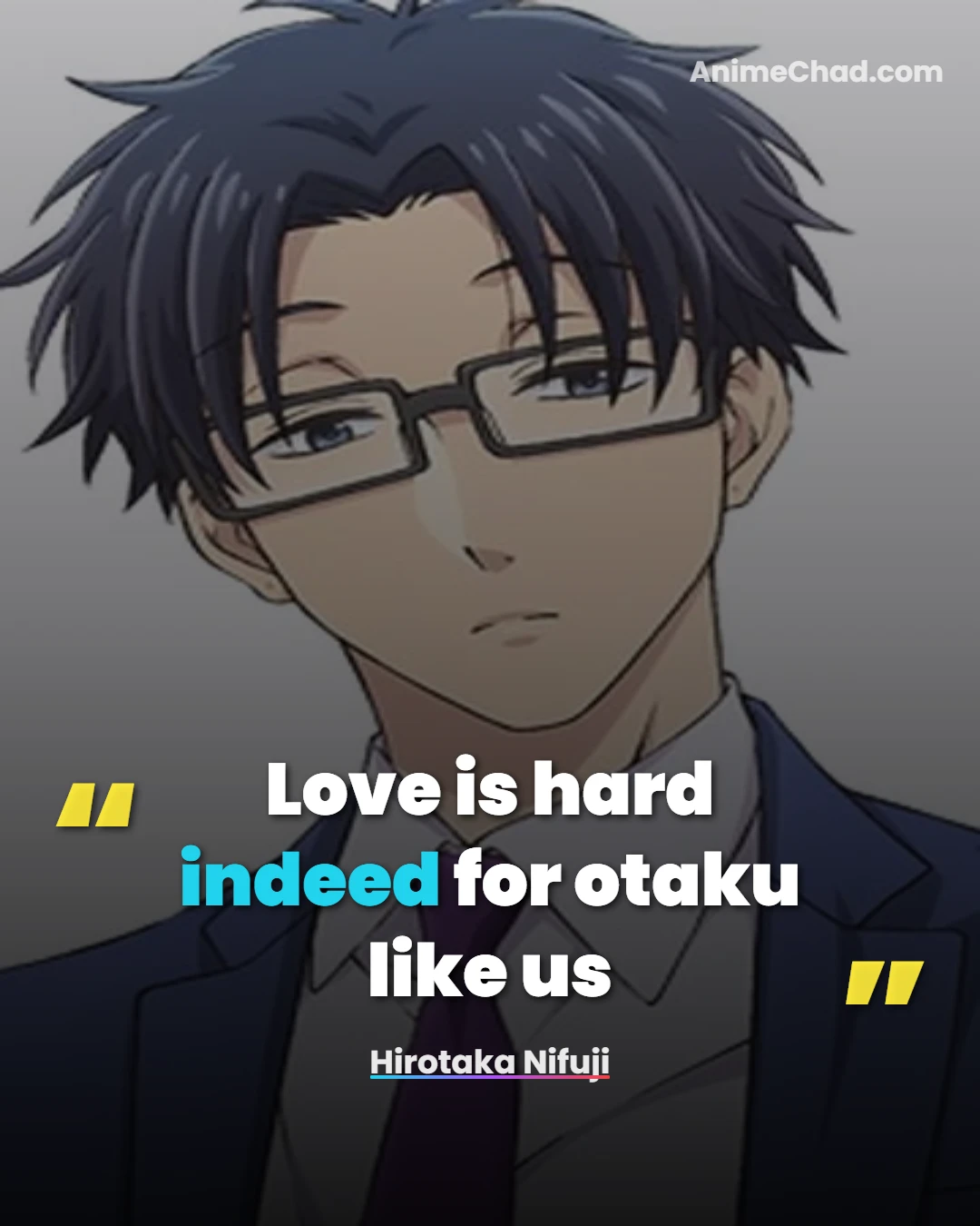 Hirotaka Nifuji Quotes