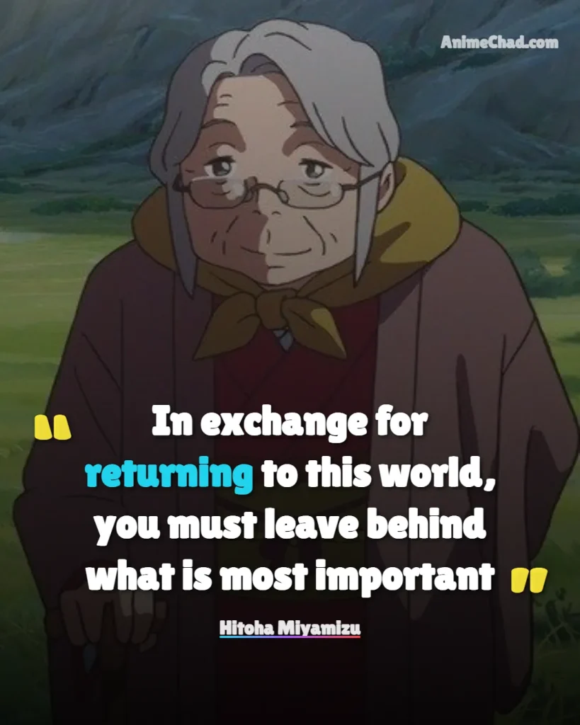 Hitoha Miyamizu Quotes (2)