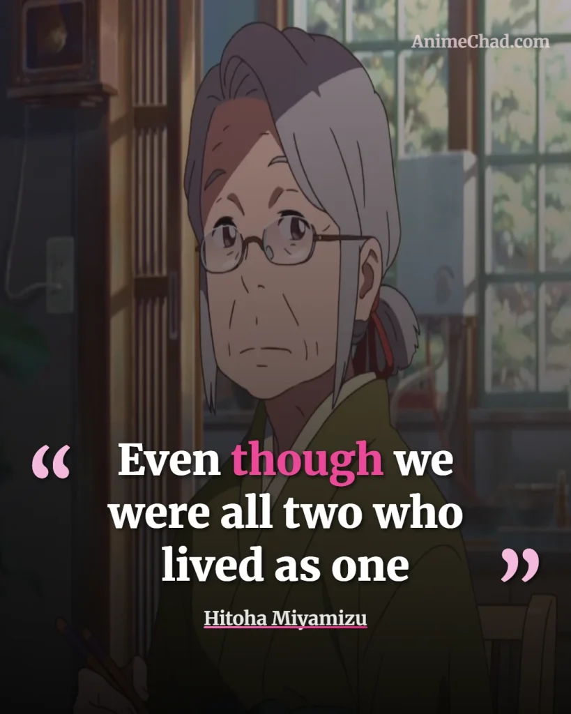 Hitoha Miyamizu Quotes