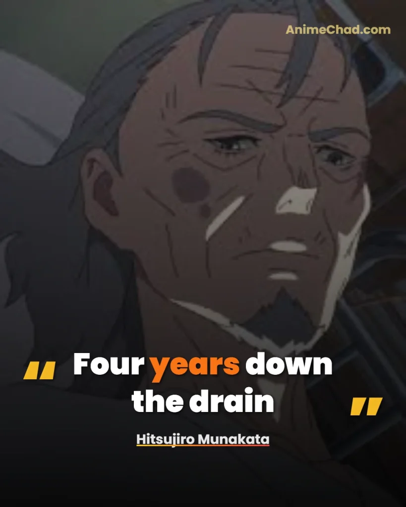 Hitsujiro Munakata Quotes (1)