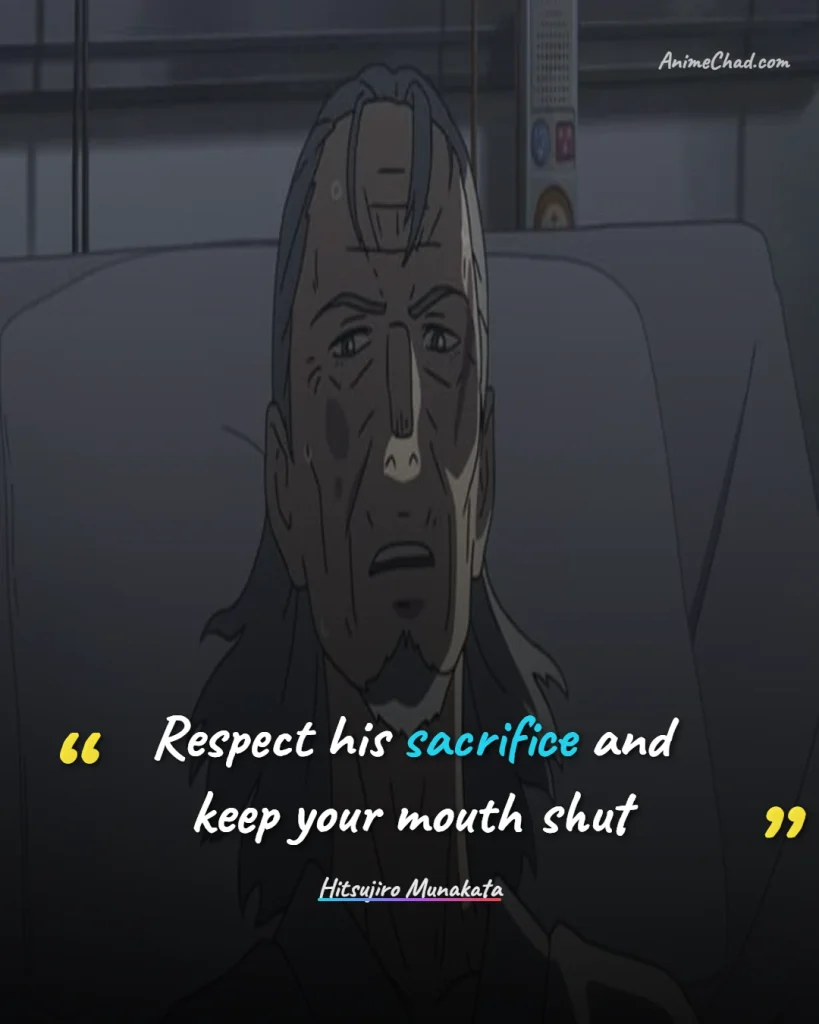 Hitsujiro Munakata Quotes