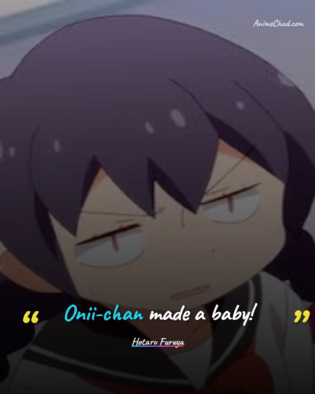 Hotaru Furuya Quotes (1)