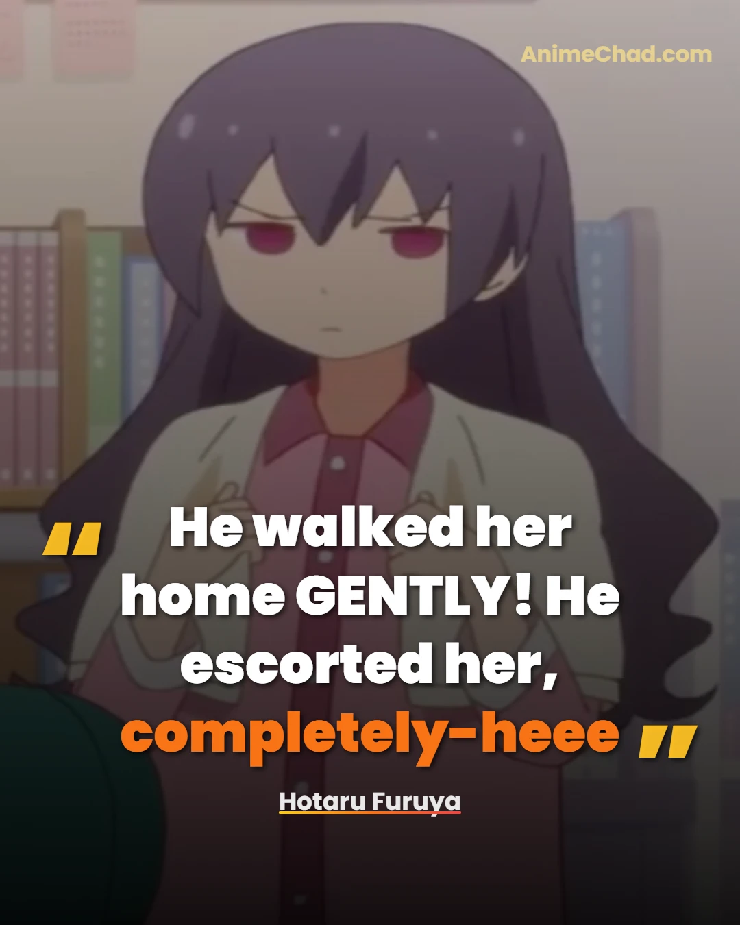 Hotaru Furuya Quotes (2)