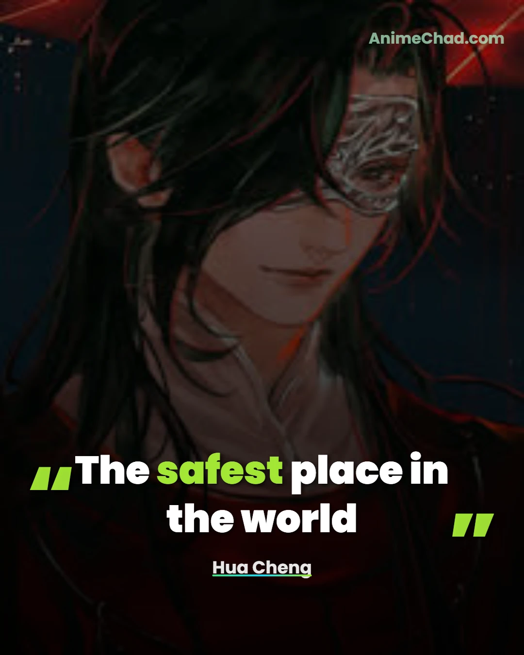 Hua Cheng Quotes (11)