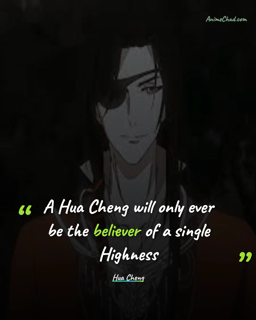 Hua Cheng Quotes (15)