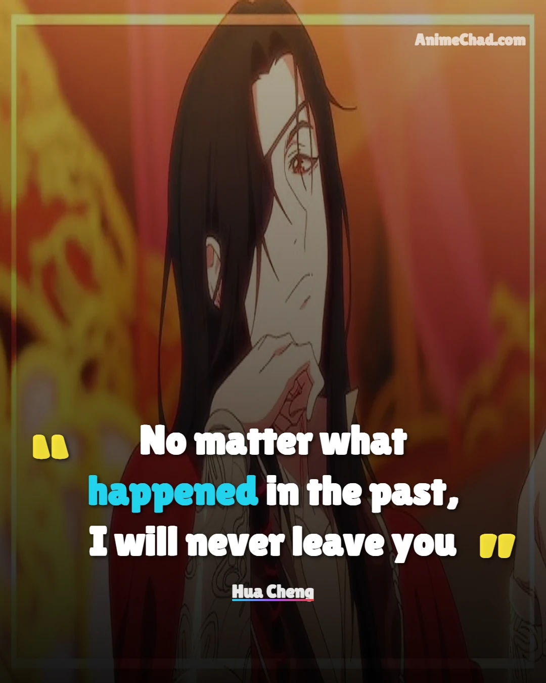 Hua Cheng Quotes (9)