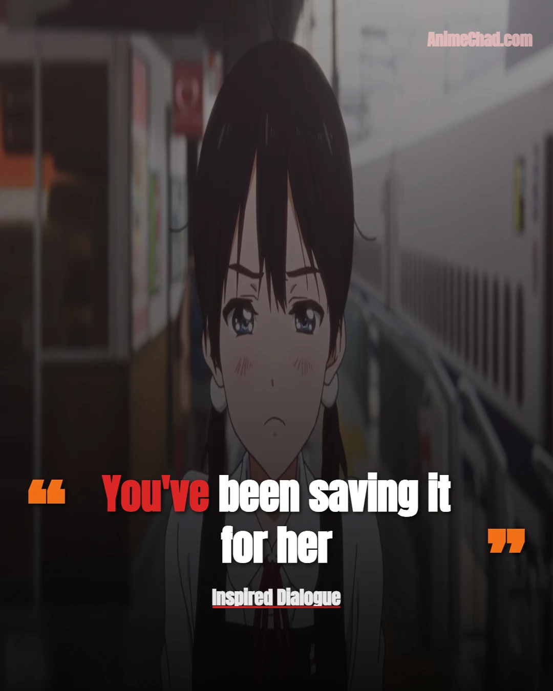 Inspired Dialogue Quotes