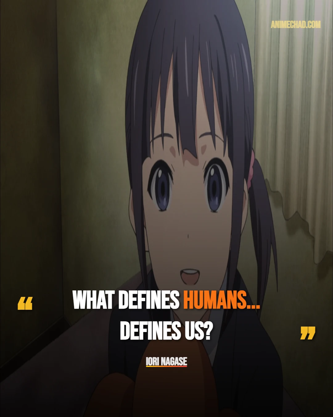 Iori Nagase Quotes (1)