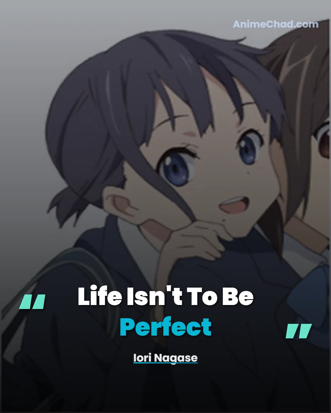 Iori Nagase Quotes (13)